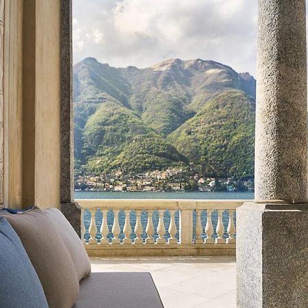 Villa Lario Lake Como Pognana Lario Kültér fotó