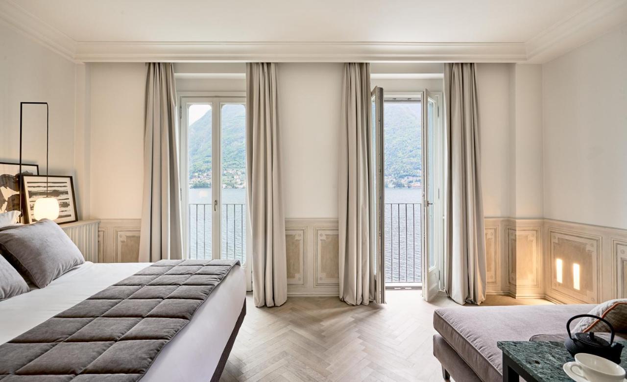 Villa Lario Lake Como Pognana Lario Kültér fotó
