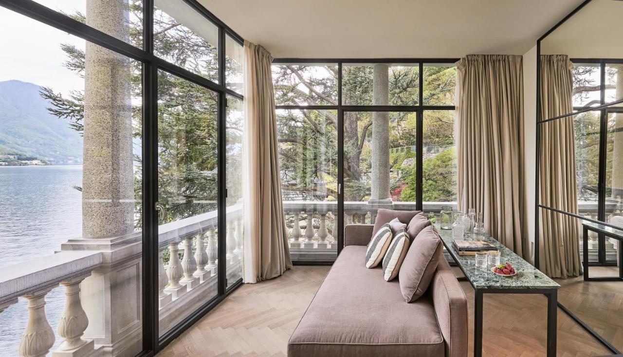 Villa Lario Lake Como Pognana Lario Kültér fotó