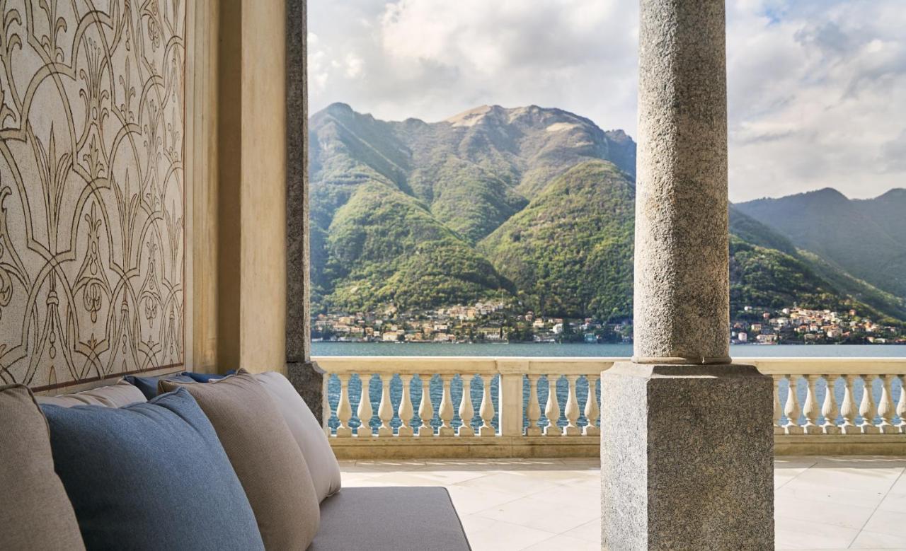 Villa Lario Lake Como Pognana Lario Kültér fotó