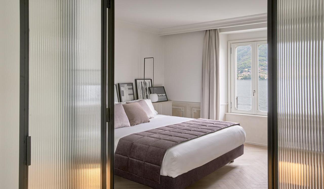 Villa Lario Lake Como Pognana Lario Kültér fotó