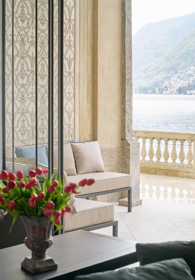 Villa Lario Lake Como Pognana Lario Kültér fotó