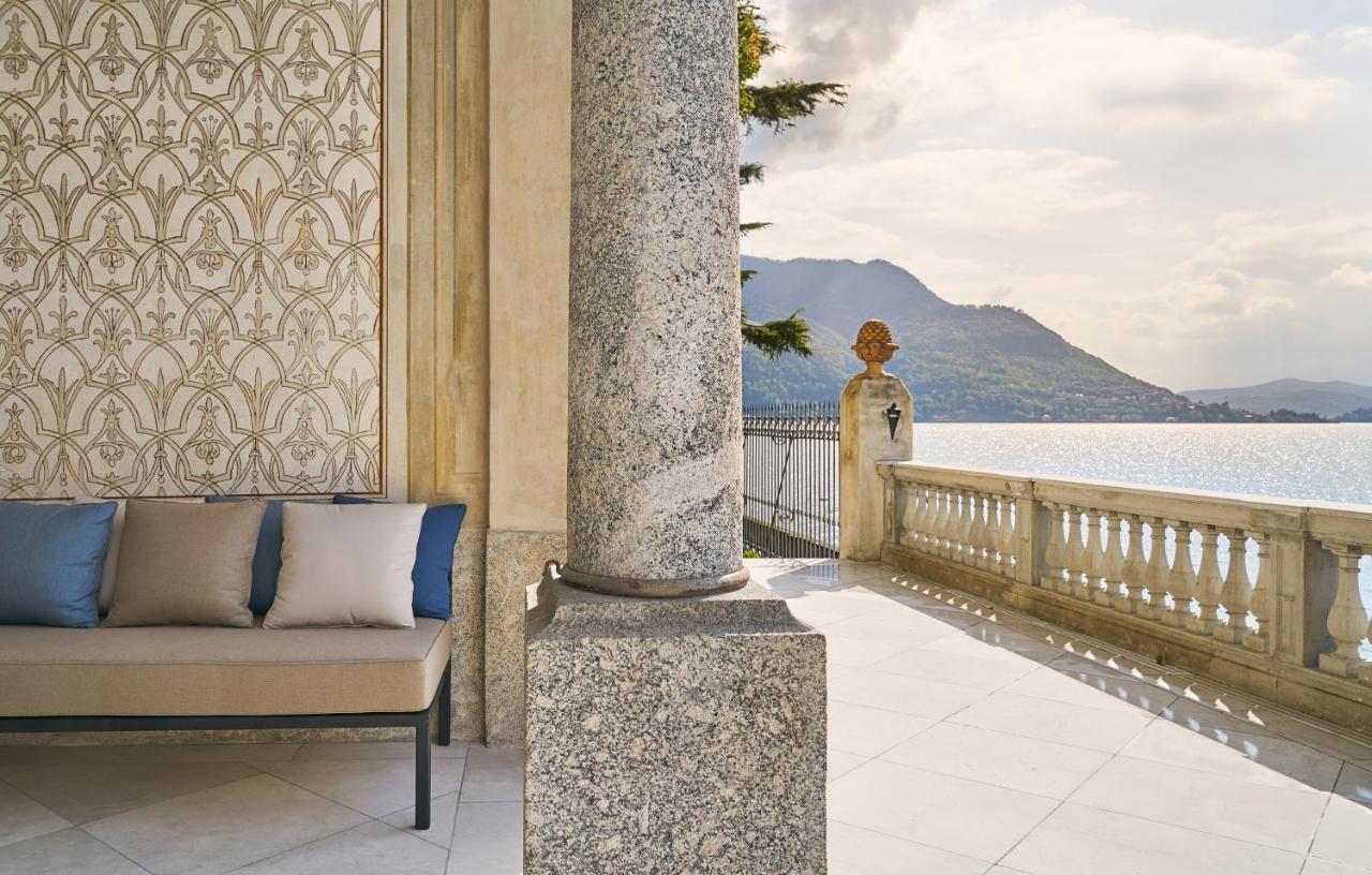 Villa Lario Lake Como Pognana Lario Kültér fotó