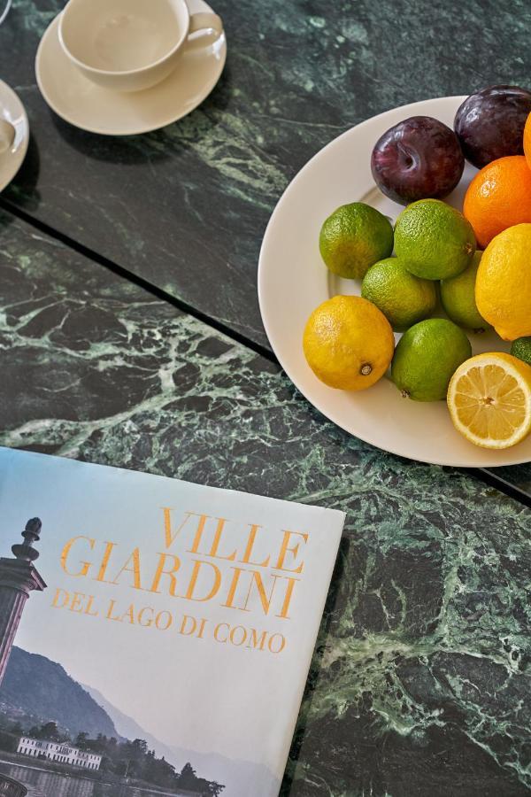 Villa Lario Lake Como Pognana Lario Kültér fotó