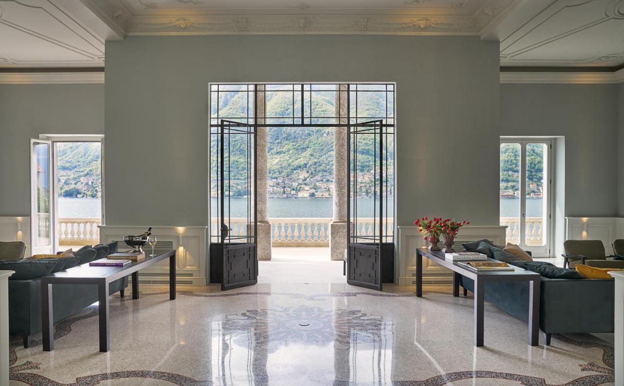 Villa Lario Lake Como Pognana Lario Kültér fotó