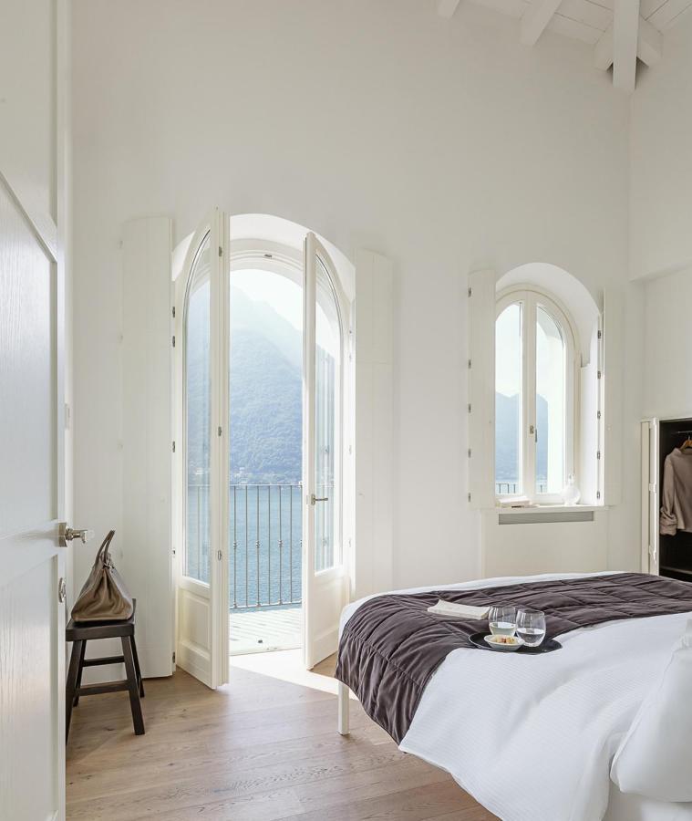 Villa Lario Lake Como Pognana Lario Kültér fotó