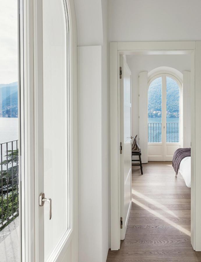 Villa Lario Lake Como Pognana Lario Kültér fotó