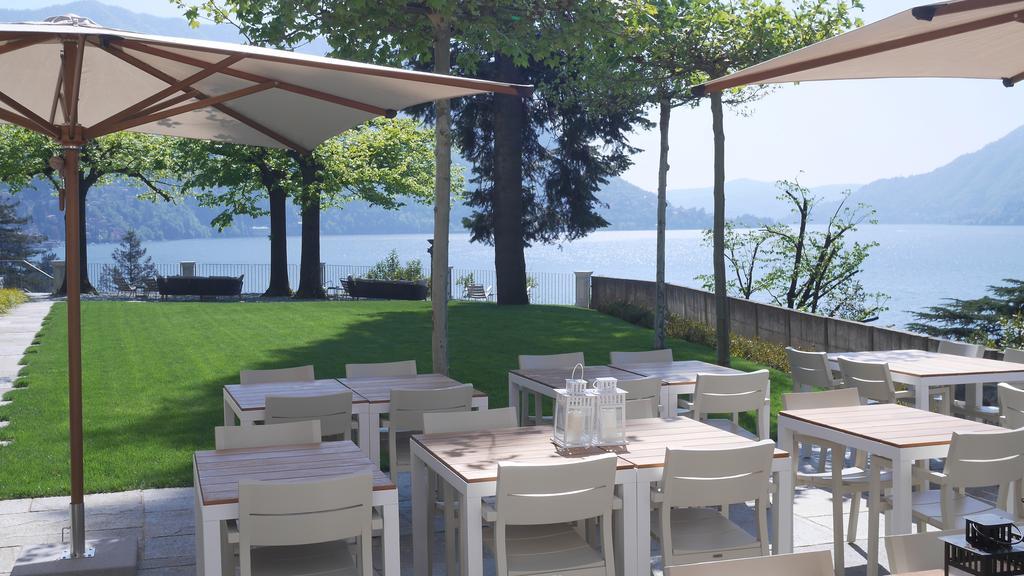 Villa Lario Lake Como Pognana Lario Kültér fotó