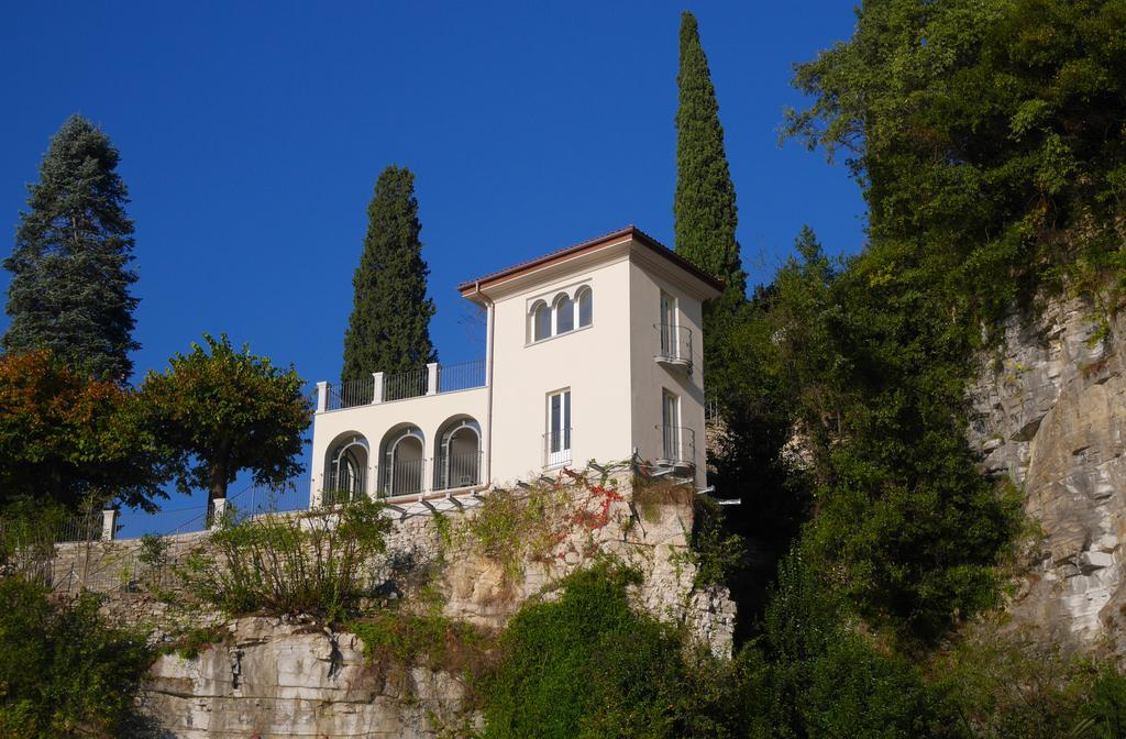 Villa Lario Lake Como Pognana Lario Szoba fotó
